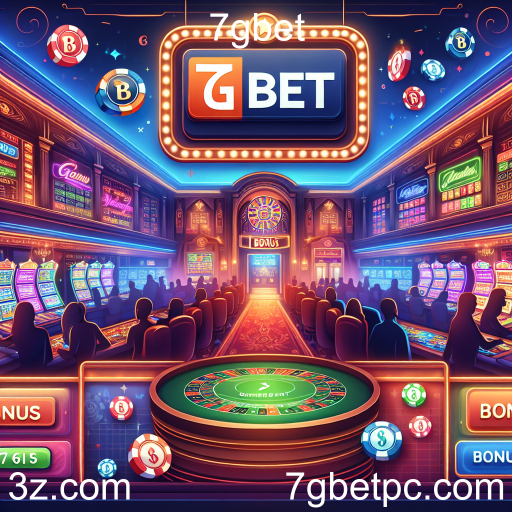 Bônus Descubra Os Melhores Bônus no 7gbet