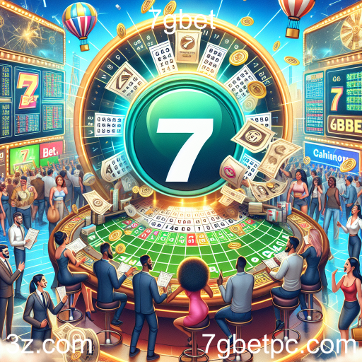 Loteria: A Emoção de Jogar e Ganhar no 7gbet