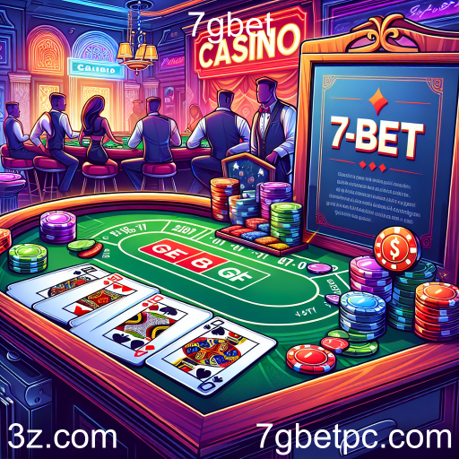 Desvende o Mundo do Pôquer no 7gbet
